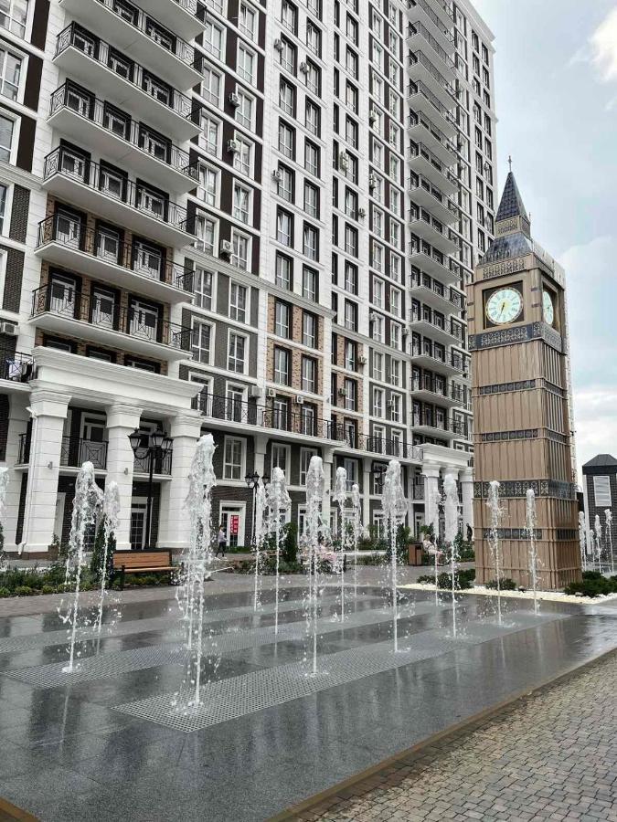 British Quarter Studios Κίεβο Εξωτερικό φωτογραφία