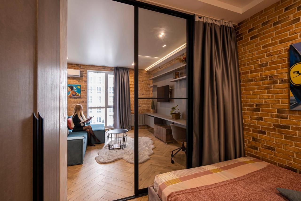 British Quarter Studios Κίεβο Εξωτερικό φωτογραφία