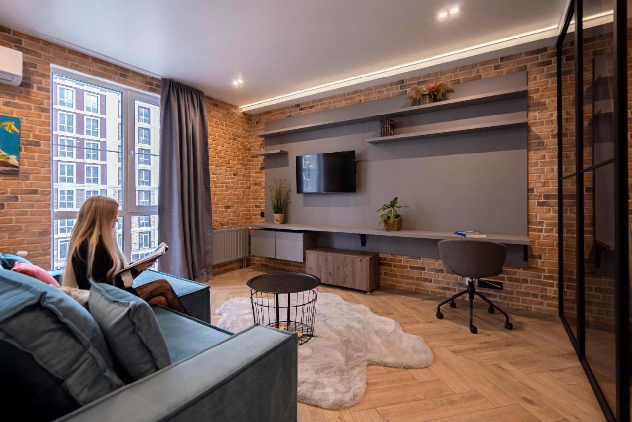 British Quarter Studios Κίεβο Εξωτερικό φωτογραφία