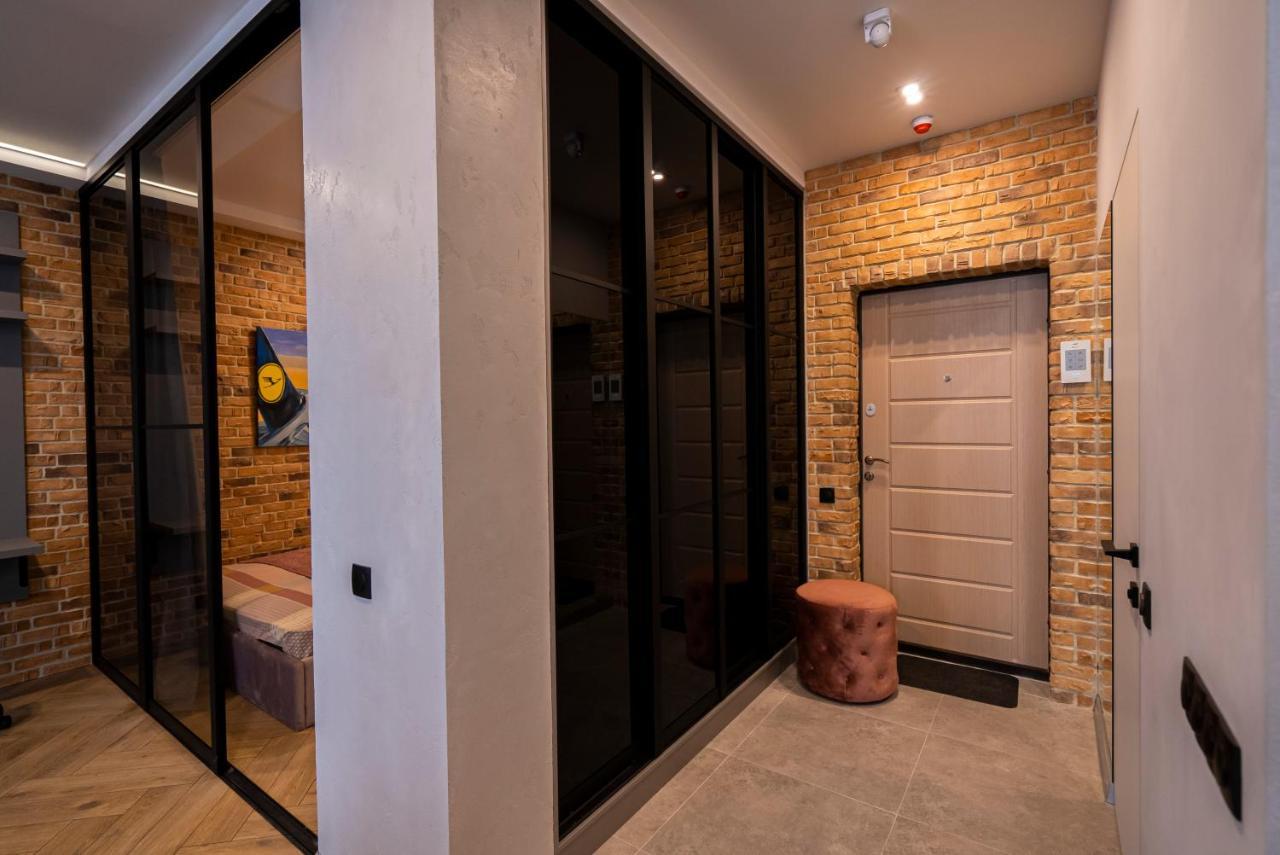 British Quarter Studios Κίεβο Εξωτερικό φωτογραφία