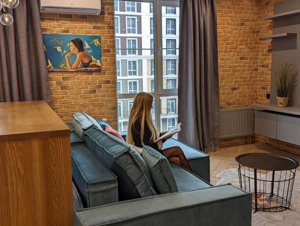 British Quarter Studios Κίεβο Εξωτερικό φωτογραφία