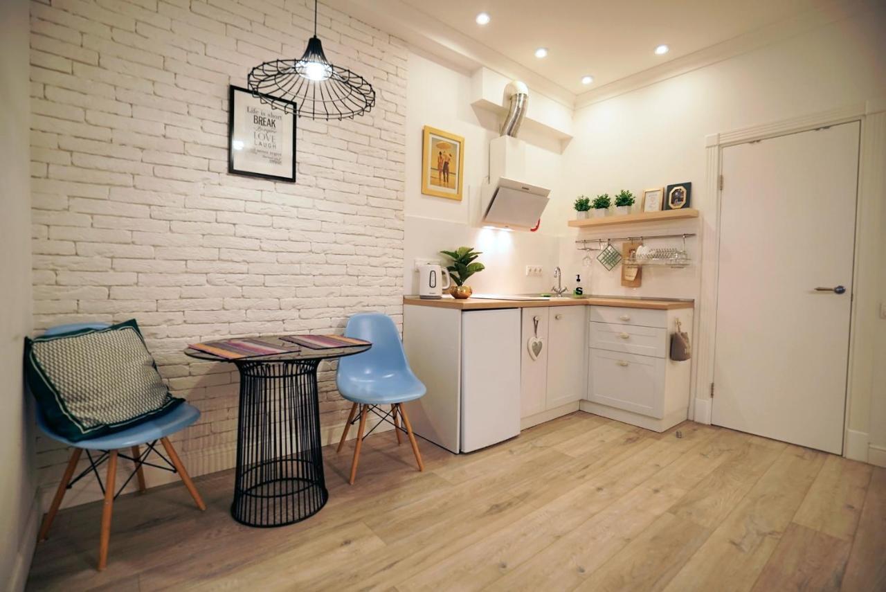 British Quarter Studios Κίεβο Εξωτερικό φωτογραφία