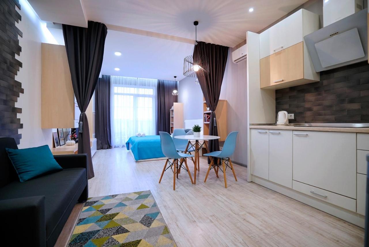 British Quarter Studios Κίεβο Εξωτερικό φωτογραφία